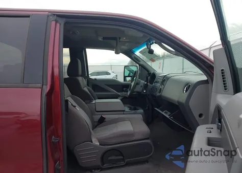 2006 Ford F-150 Fx4/Lariat/Xl/Xlt из США, поврежденный, VIN 1FTPX14576FA58831